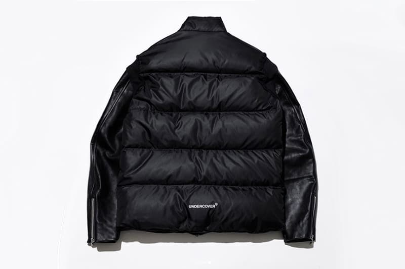 UNDERCOVER 全新羽絨夾克正式上架