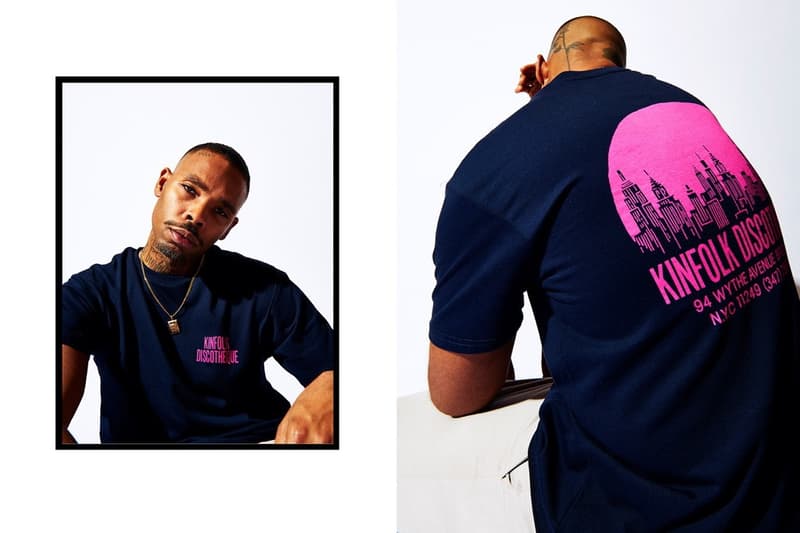 Kinfolk 2017 秋冬系列 Lookbook