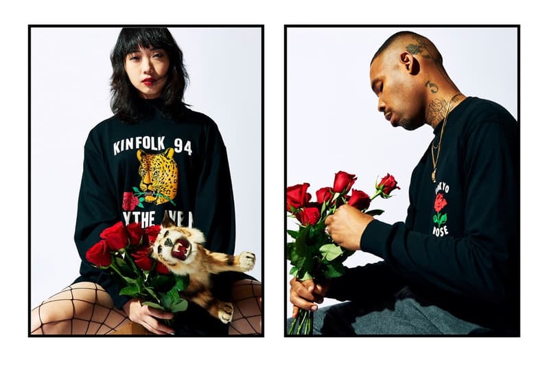 Kinfolk 2017 秋冬系列 Lookbook