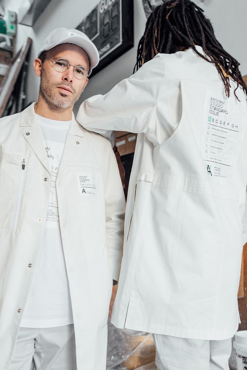 KITH 將獨家推出 Daniel Arsham 全新「Arsham Studio Standard Issue Collection」