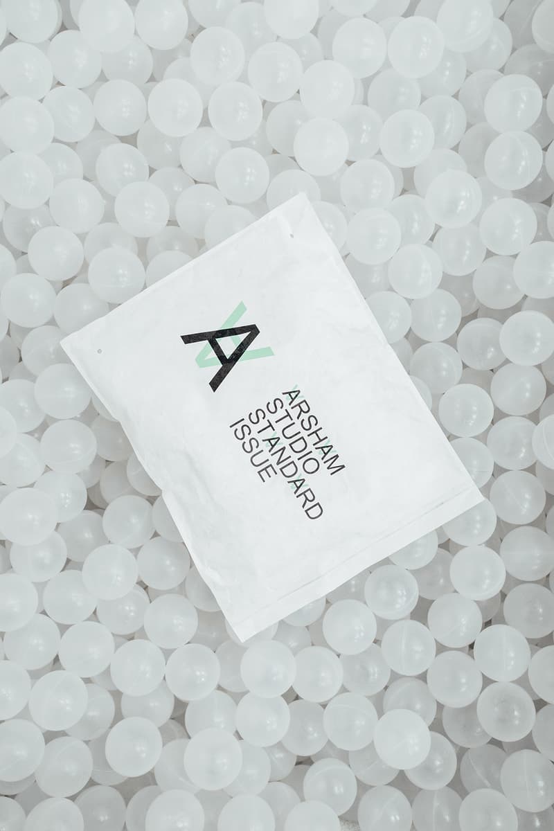 KITH 將獨家推出 Daniel Arsham 全新「Arsham Studio Standard Issue Collection」