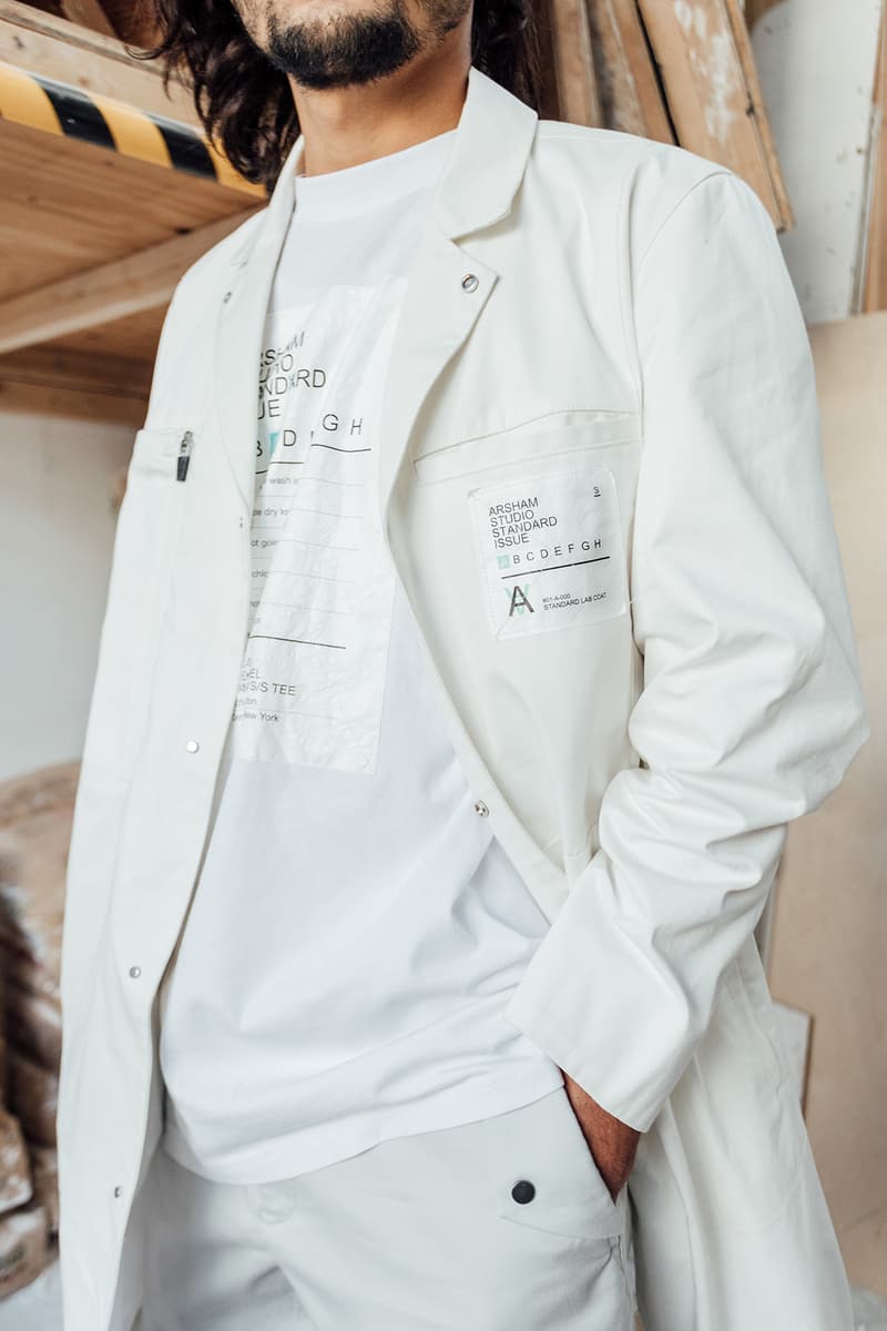 KITH 將獨家推出 Daniel Arsham 全新「Arsham Studio Standard Issue Collection」