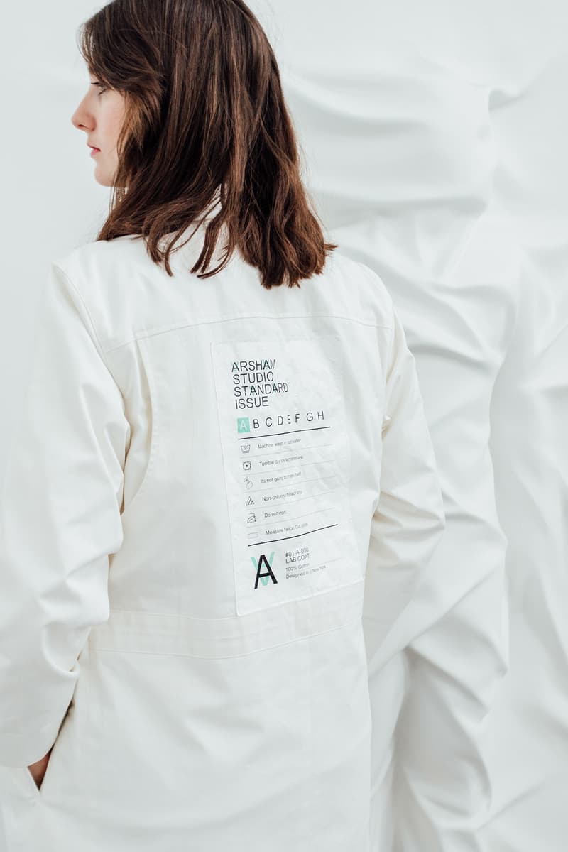 KITH 將獨家推出 Daniel Arsham 全新「Arsham Studio Standard Issue Collection」