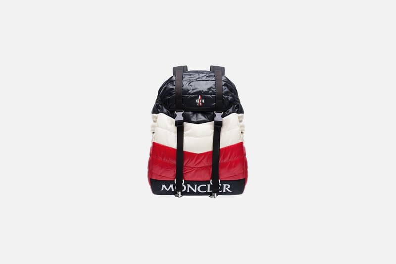 KITH x Moncler 2017 冬季聯名系列首波單品一覽