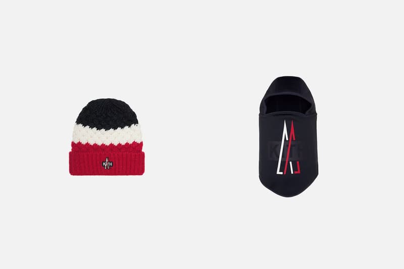 KITH x Moncler 2017 冬季聯名系列首波單品一覽