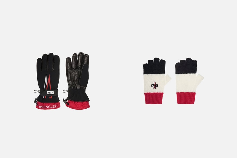 KITH x Moncler 2017 冬季聯名系列首波單品一覽