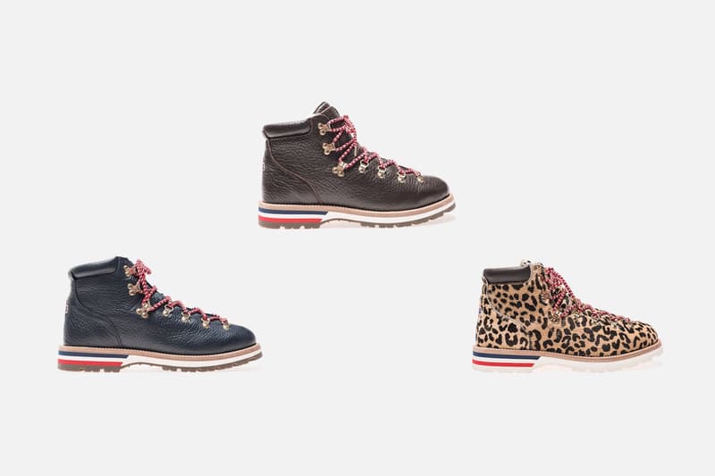 KITH x Moncler 2017 冬季聯名系列首波單品一覽