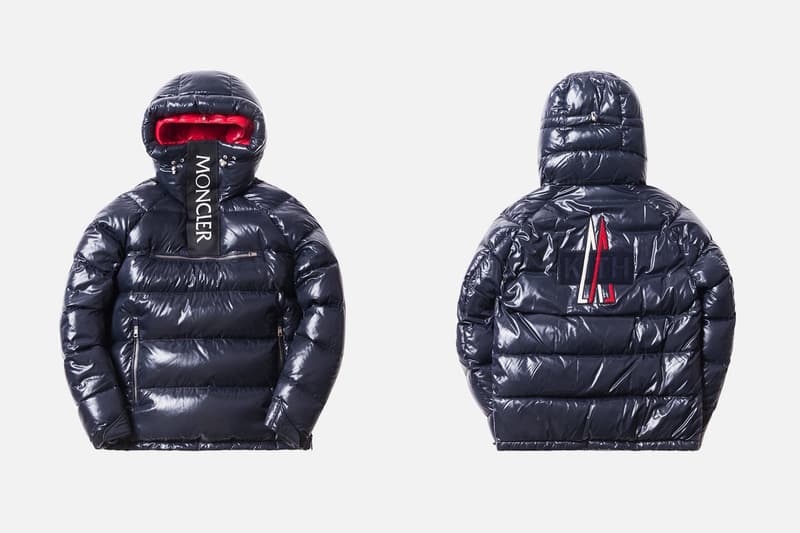 KITH x Moncler 2017 冬季聯名系列首波單品一覽