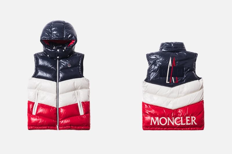 KITH x Moncler 2017 冬季聯名系列首波單品一覽