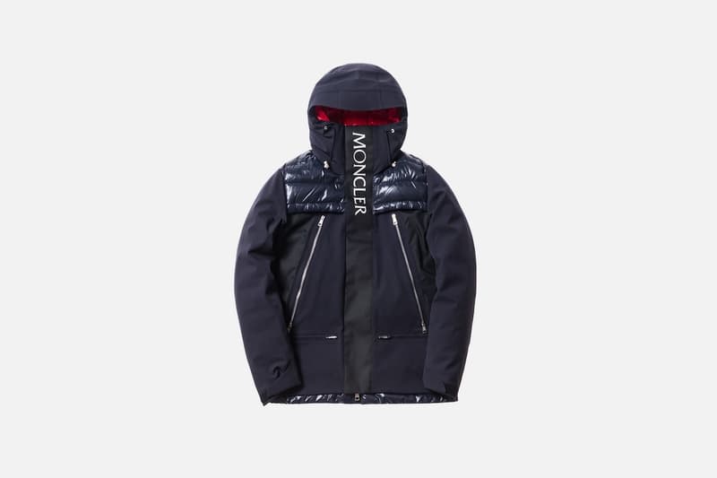 KITH x Moncler 2017 冬季聯名系列首波單品一覽