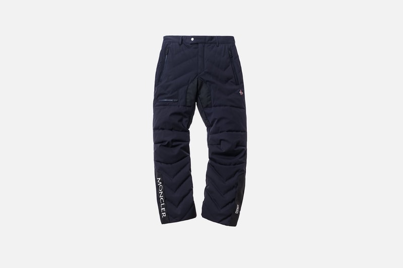 KITH x Moncler 2017 冬季聯名系列首波單品一覽