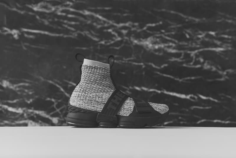 KITH x Nike LeBron 15「Long Live the King」聯名系列正式發佈