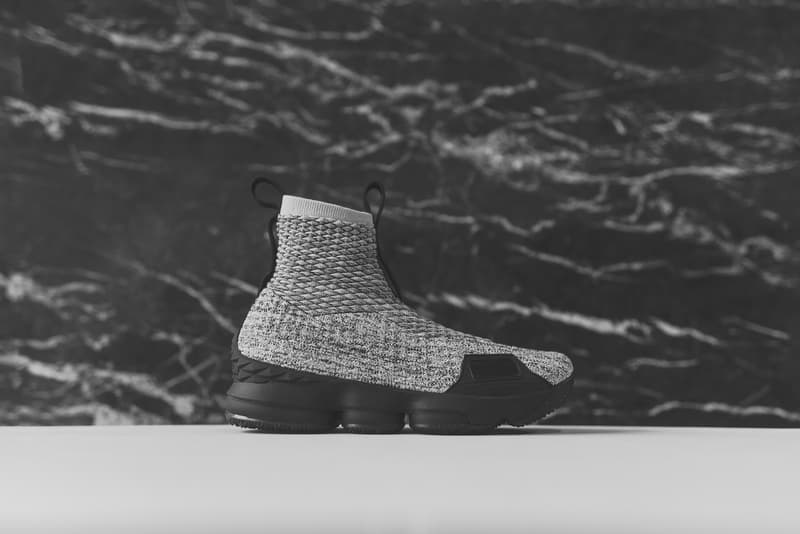KITH x Nike LeBron 15「Long Live the King」聯名系列正式發佈