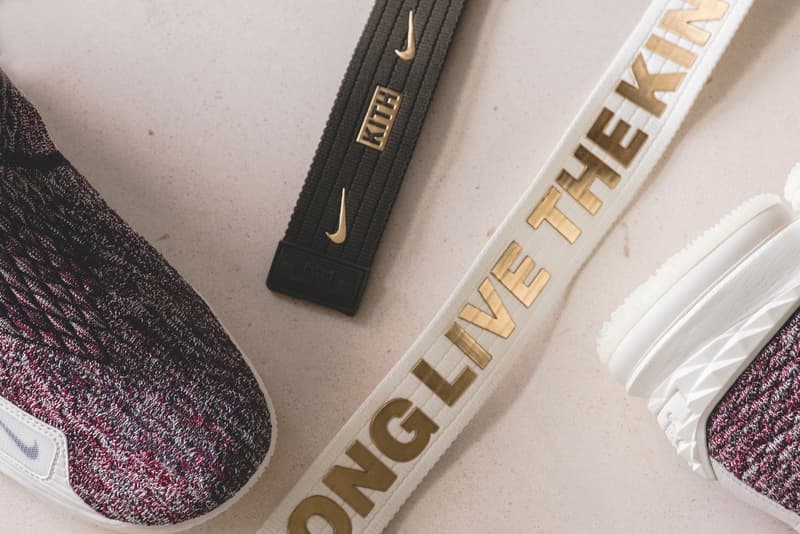 KITH x Nike LeBron 15「Long Live the King」聯名系列正式發佈