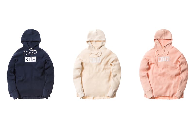 KITH 2017 冬季系列第二波單品完整一覽