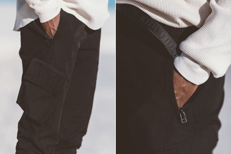 KITH 2017 冬季系列第二波 Lookbook