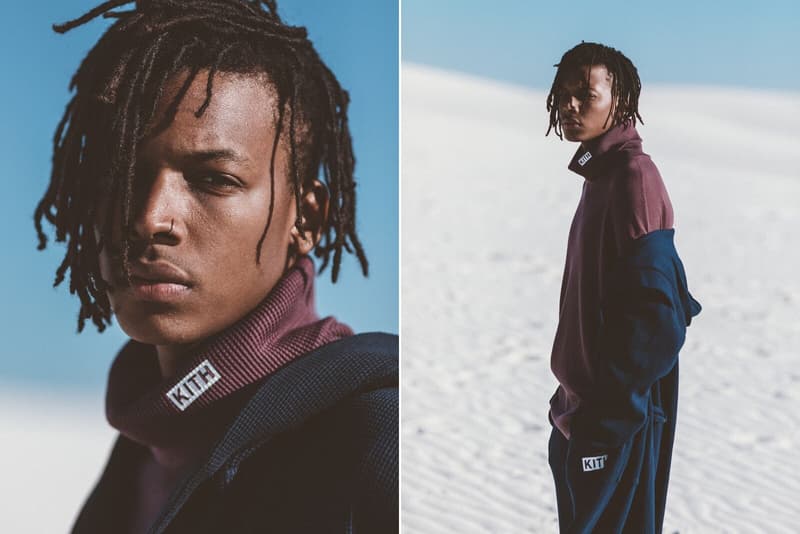 KITH 2017 冬季系列第二波 Lookbook