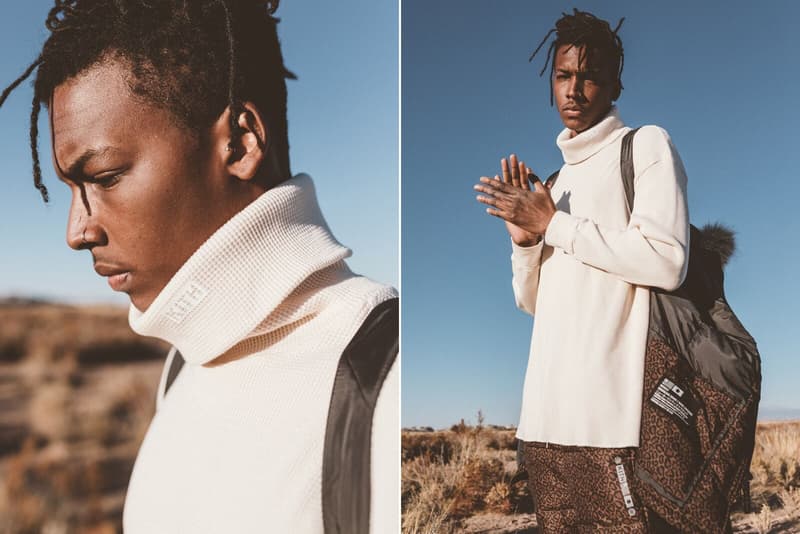 KITH 2017 冬季系列第二波 Lookbook