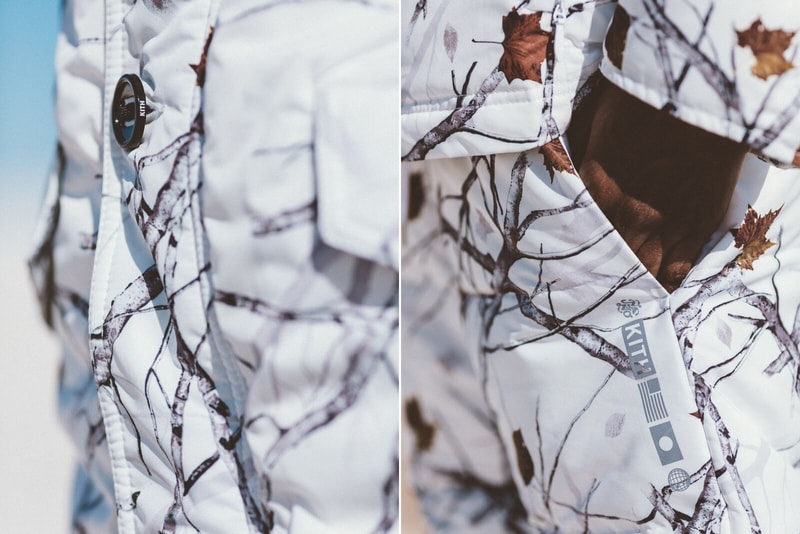 KITH 2017 冬季系列第二波 Lookbook