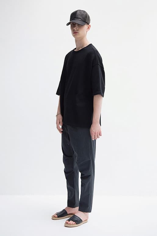 Kuro 2018 春夏系列 Lookbook