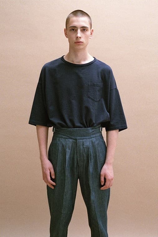 Kuro 2018 春夏系列 Lookbook