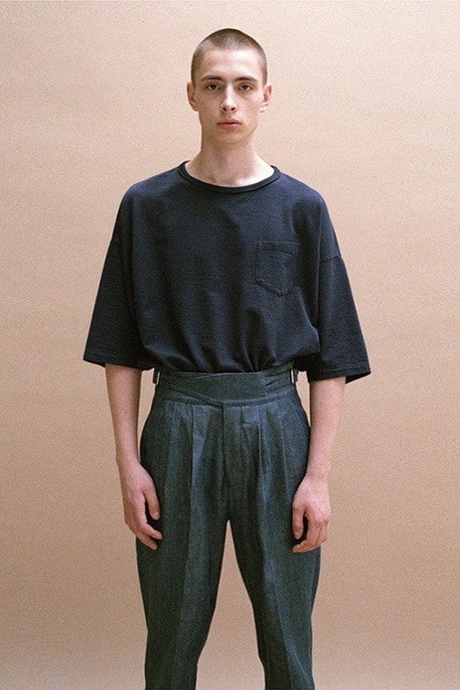 Kuro 2018 春夏系列 Lookbook