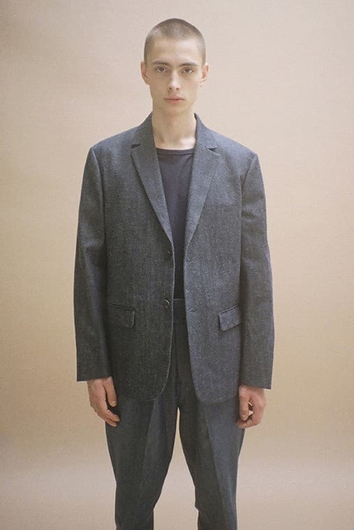 Kuro 2018 春夏系列 Lookbook