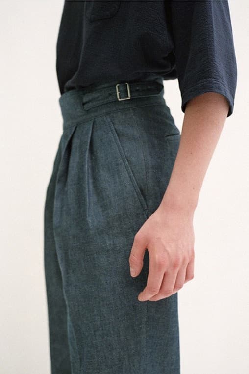 Kuro 2018 春夏系列 Lookbook