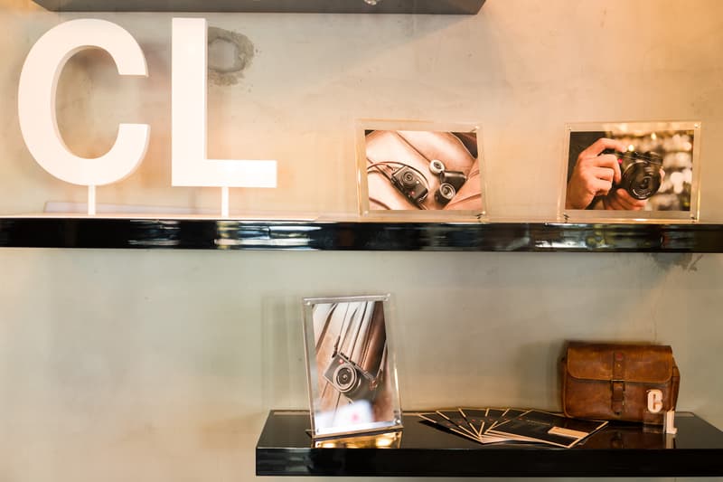Leica 最新 APS-C 系統相机 Leica CL 上海发布会现场回顾