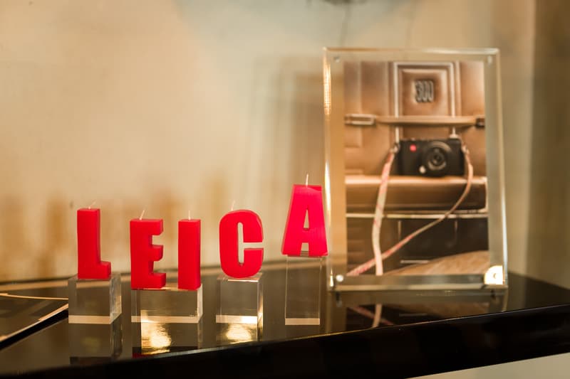 Leica 最新 APS-C 系統相机 Leica CL 上海发布会现场回顾