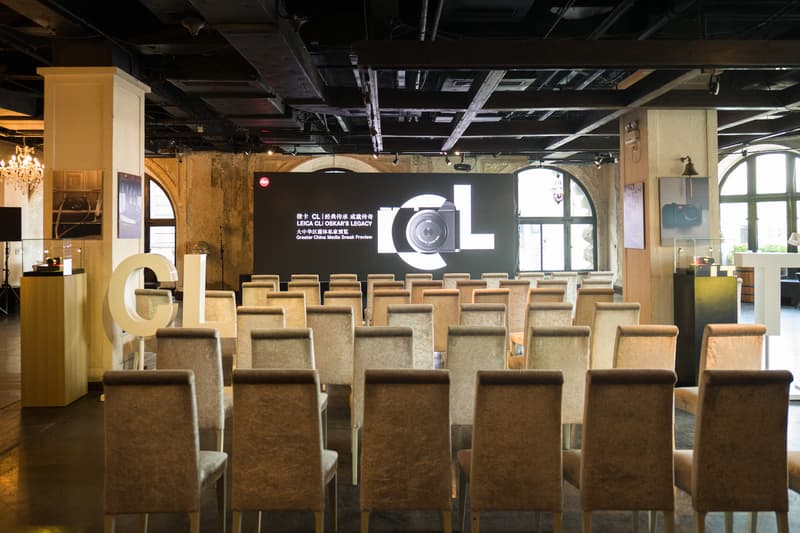 Leica 最新 APS-C 系統相机 Leica CL 上海发布会现场回顾