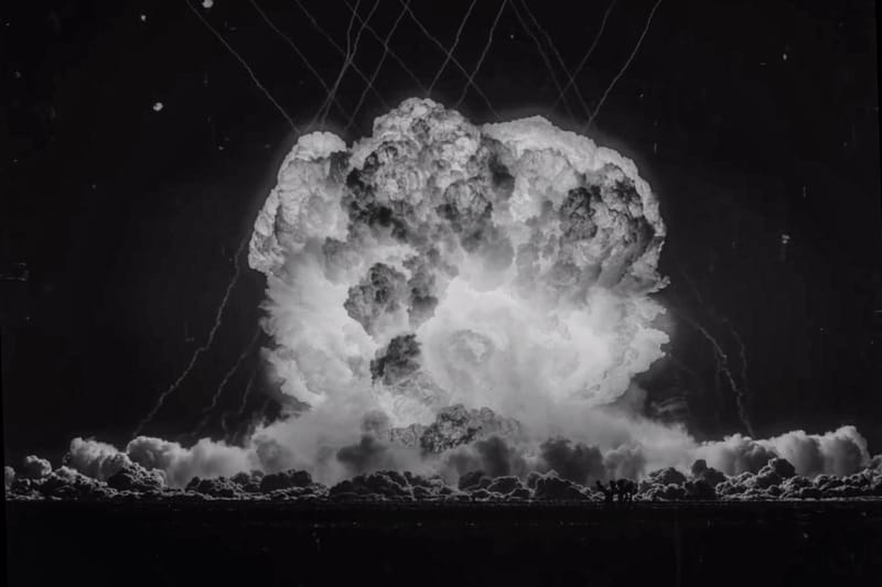 上世紀美國核試機密解禁：高清核試影片上載 YouTube
