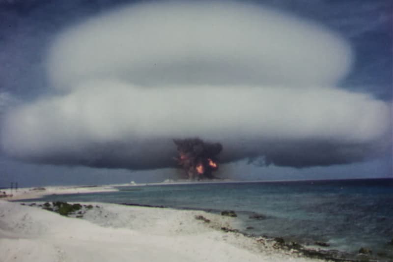 上世紀美國核試機密解禁：高清核試影片上載 YouTube