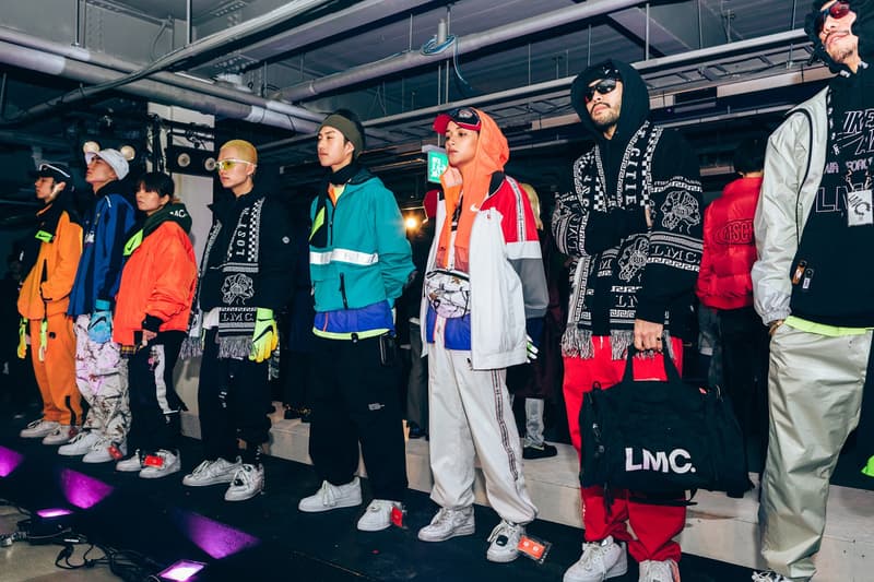 工業風滿載－LMC 客製版 Nike Air Force 1 驚艷亮相