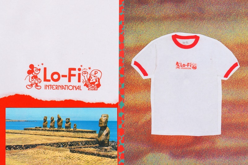 Lo-Fi 2017 秋冬 #003 系列 Lookbook