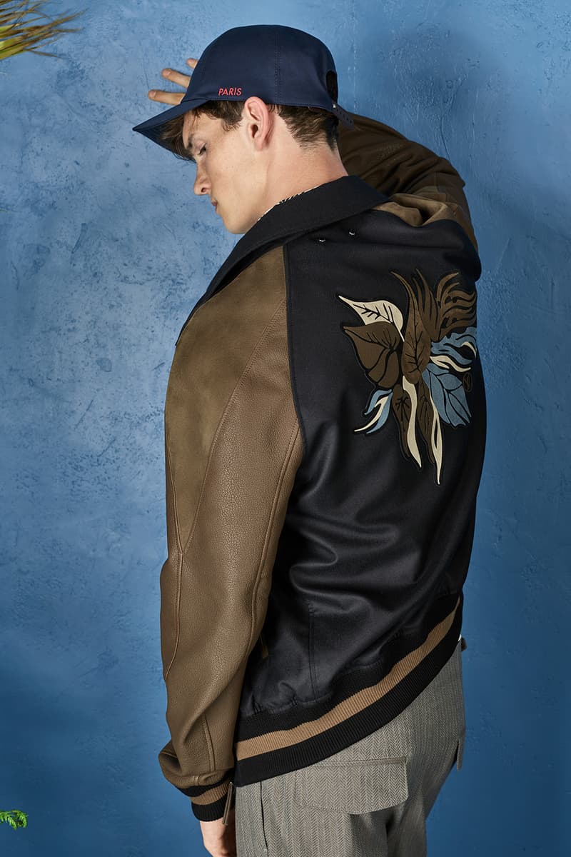 Louis Vuitton 2018 春夏系列 Lookbook