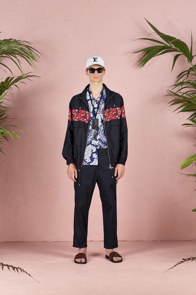 Louis Vuitton 2018 春夏系列 Lookbook