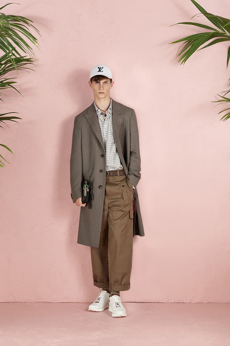 Louis Vuitton 2018 春夏系列 Lookbook