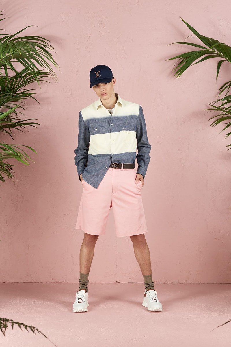 Louis Vuitton 2018 春夏系列 Lookbook