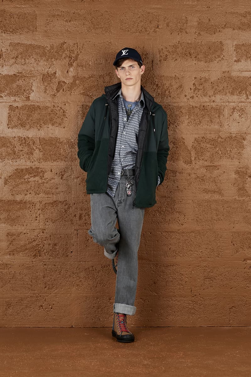 Louis Vuitton 2018 春夏系列 Lookbook