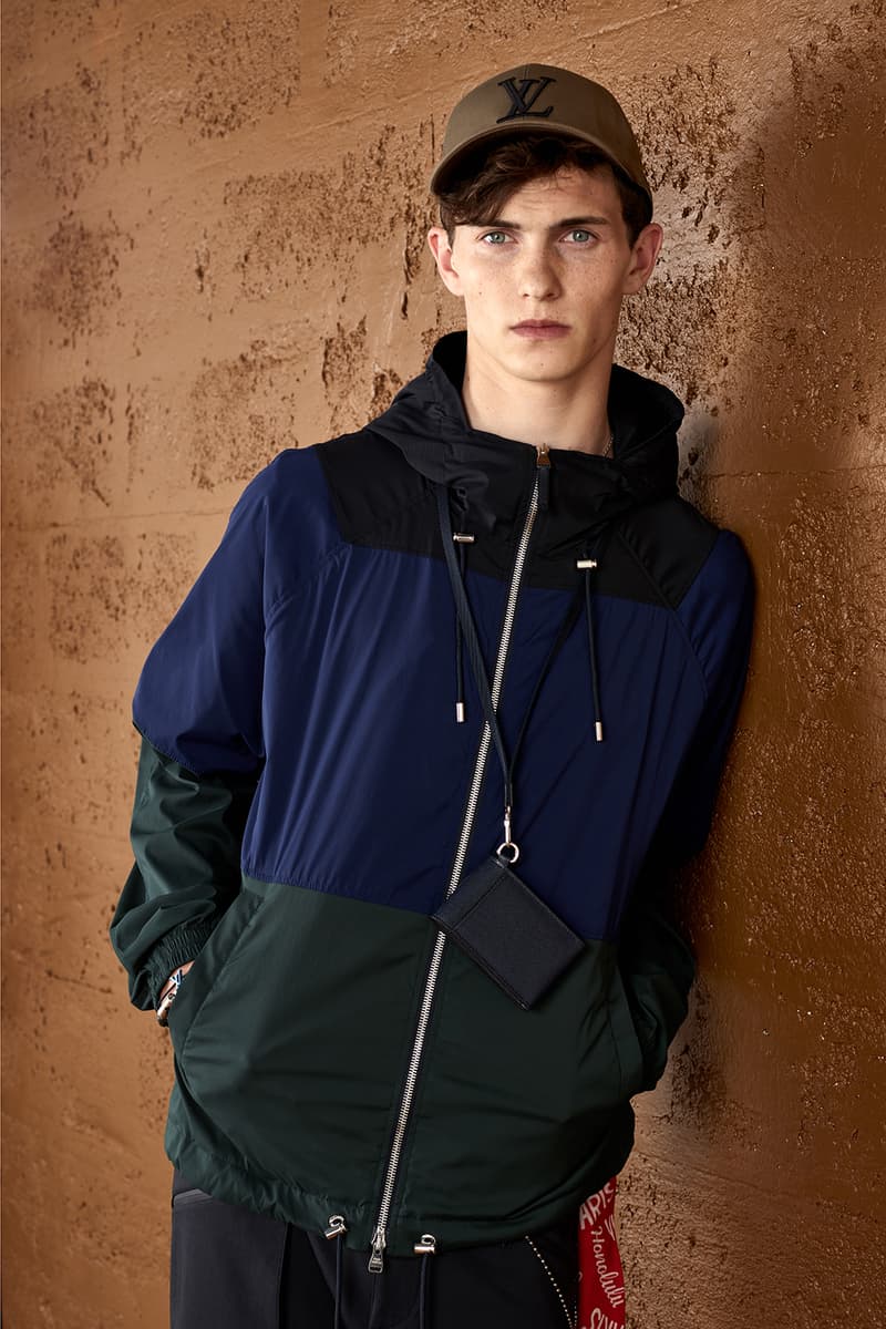 Louis Vuitton 2018 春夏系列 Lookbook