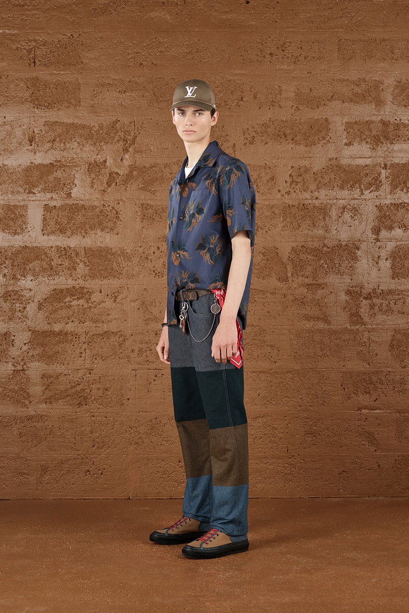Louis Vuitton 2018 春夏系列 Lookbook