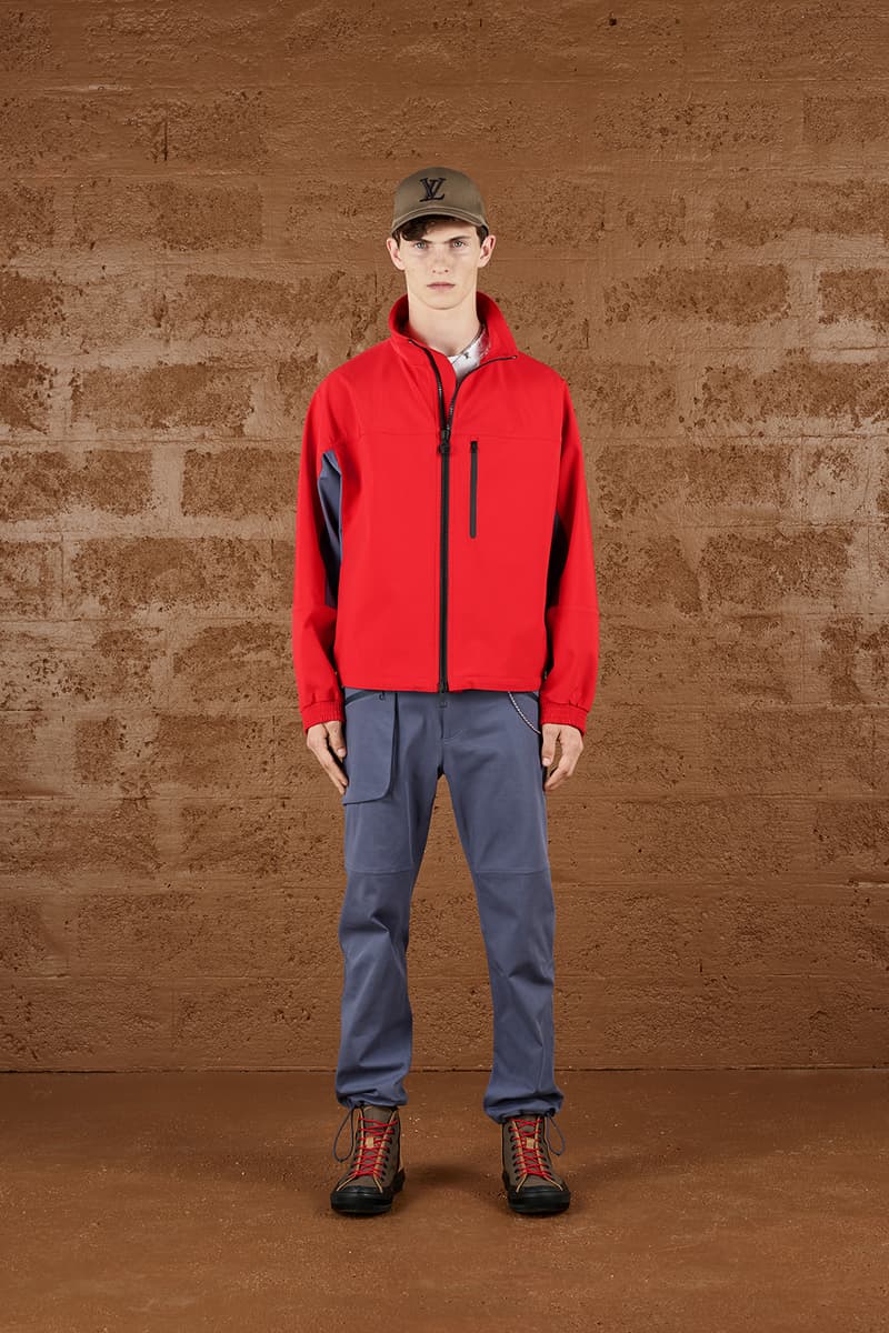 Louis Vuitton 2018 春夏系列 Lookbook