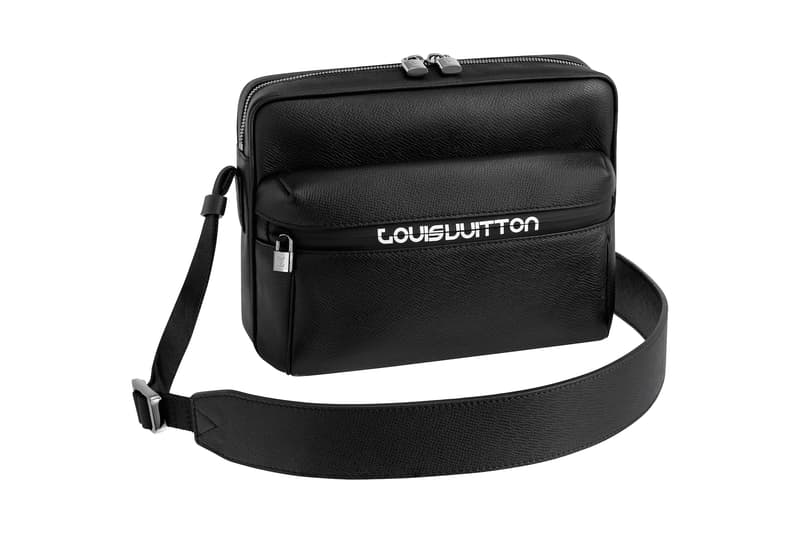 Louis Vuitton 全新 2018 春夏皮革系列新品一覽