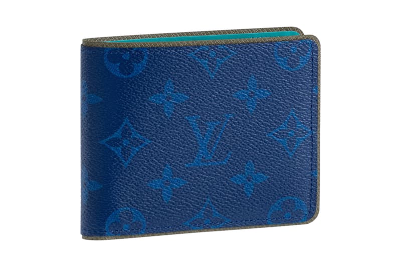 Louis Vuitton 全新 2018 春夏皮革系列新品一覽