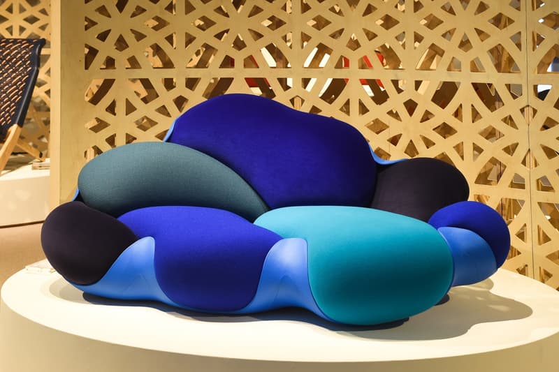 Louis Vuitton 於 2017 邁阿密設計展推出全新 Objets Nomades 傢具系列