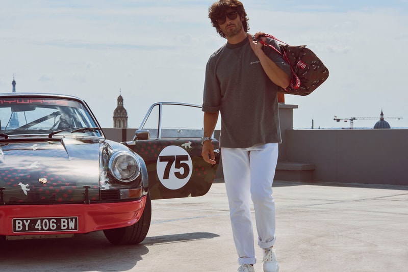 Maison Kitsuné x Eastpak 聯名別注系列正式上架