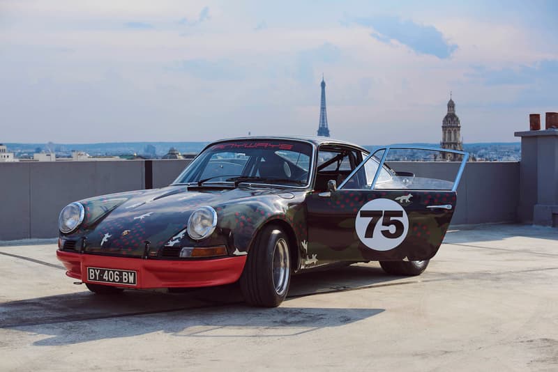 Maison Kitsuné x Eastpak 聯名別注系列正式上架