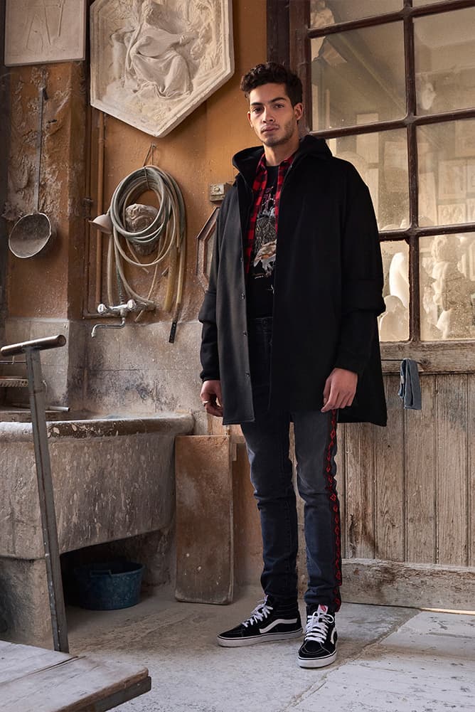 Marcelo Burlon County of Milan 2018 早秋系列 Lookbook