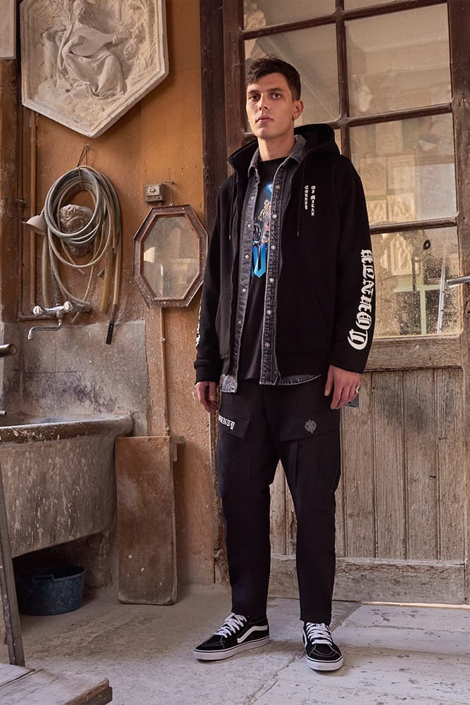 Marcelo Burlon County of Milan 2018 早秋系列 Lookbook